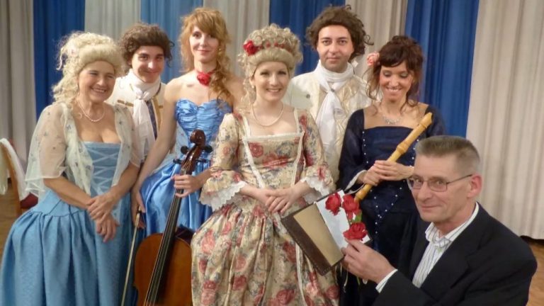 Ensemble Marquise