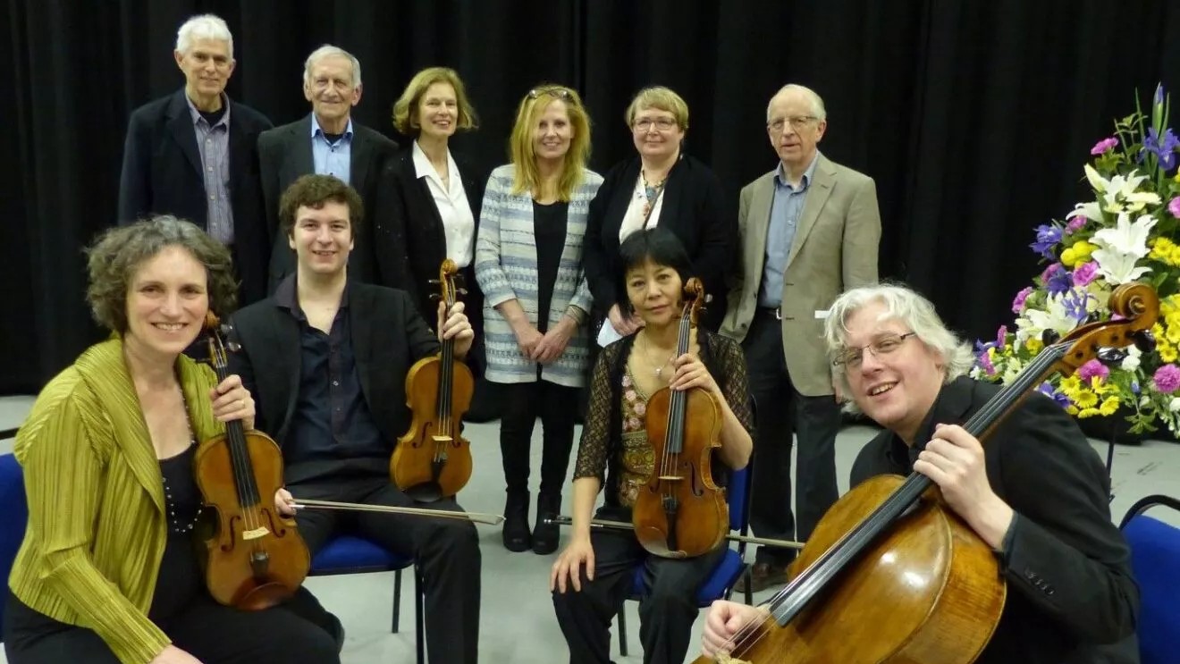 The Dante String Quartet
