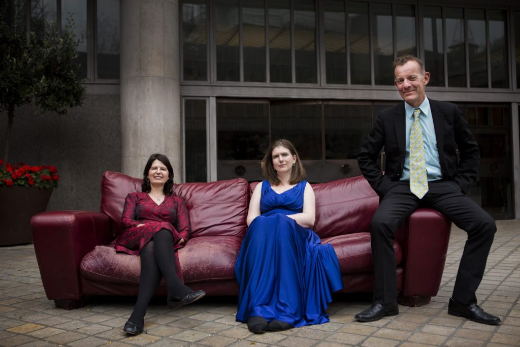 Pomegranate Piano Trio