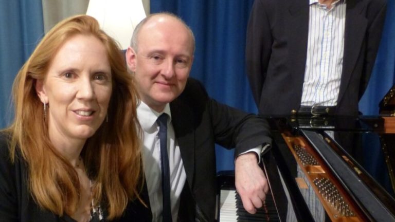 The Lisney Briggs Duo