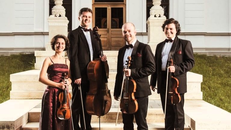 Arcadia String Quartet