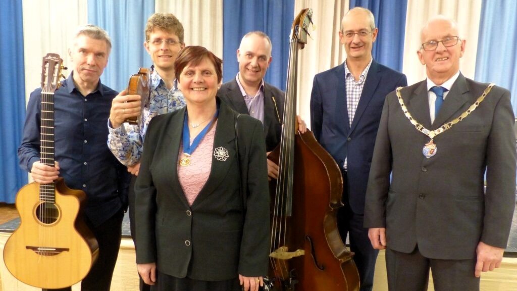 Tim Kliphuis Trio