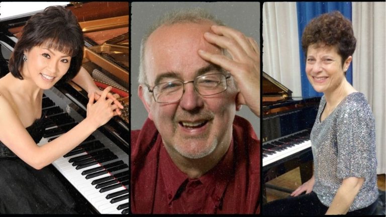 Piano Festival for nadsa’s 75th Belated Birthday Celebration