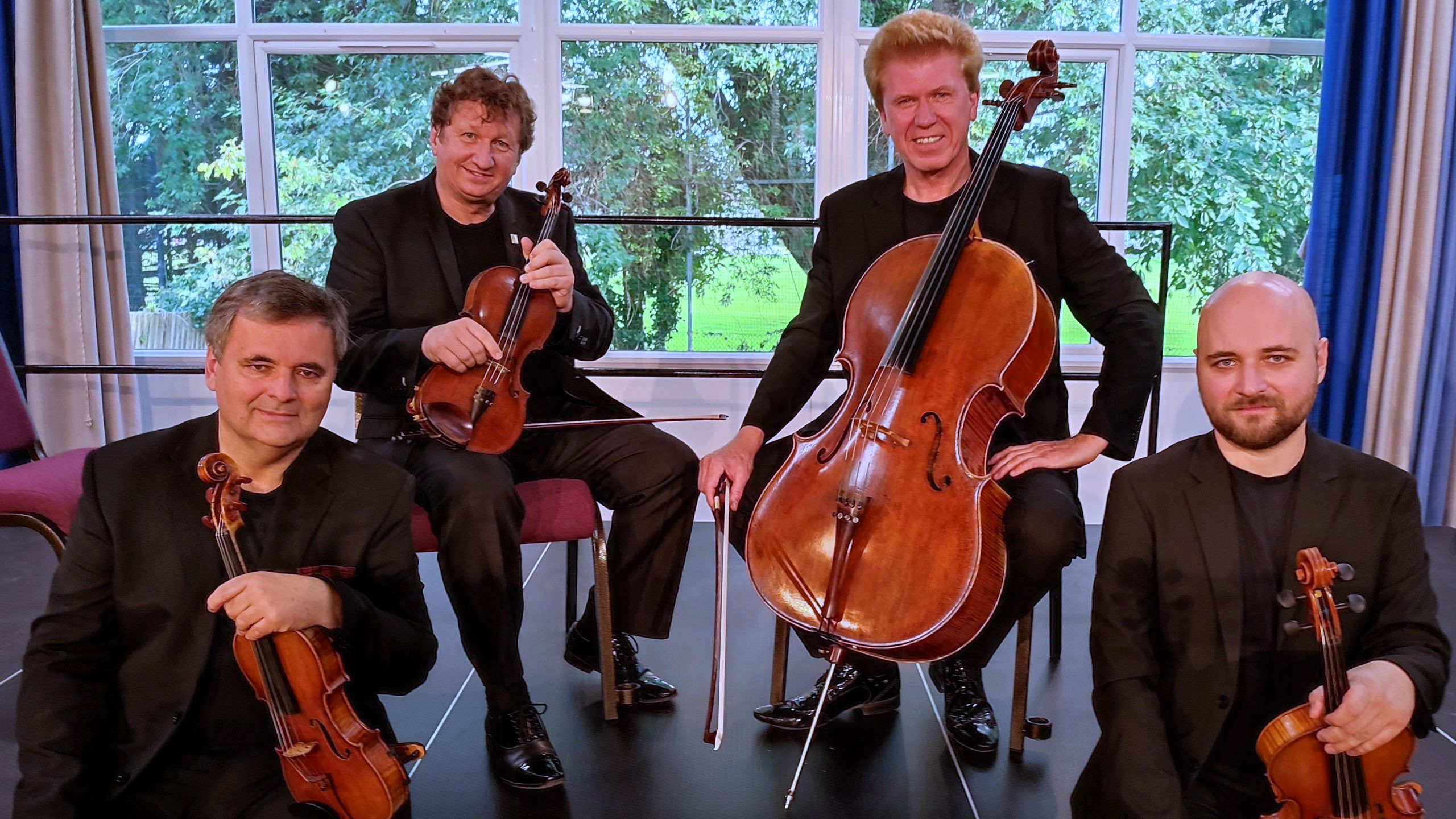 Wihan String Quartet