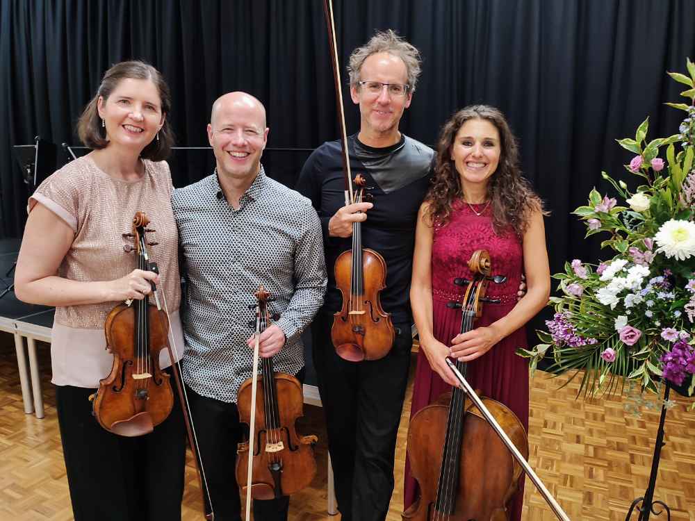 Carducci String Quartet