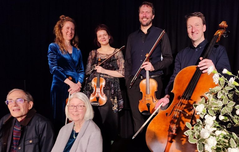 Heath String Quartet